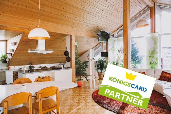 Ferienwohnung für 5 Personen, mit Balkon, mit Haustier - 1