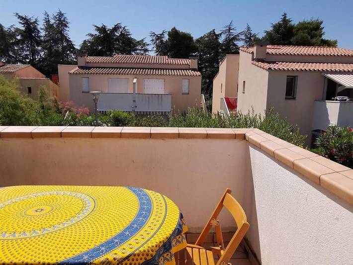 Appartement de vacances pour 5 personnes