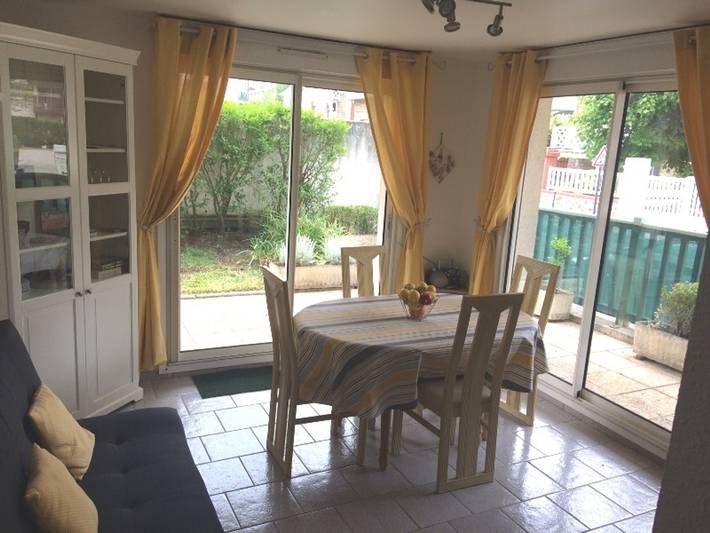 Gîte pour 4 personnes, avec terrasse à Villers-sur-Mer - 4