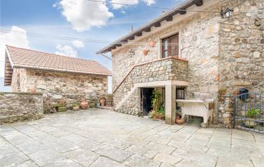 Ferienhaus für 6 Personen, mit Pool und Garten in der Toskana