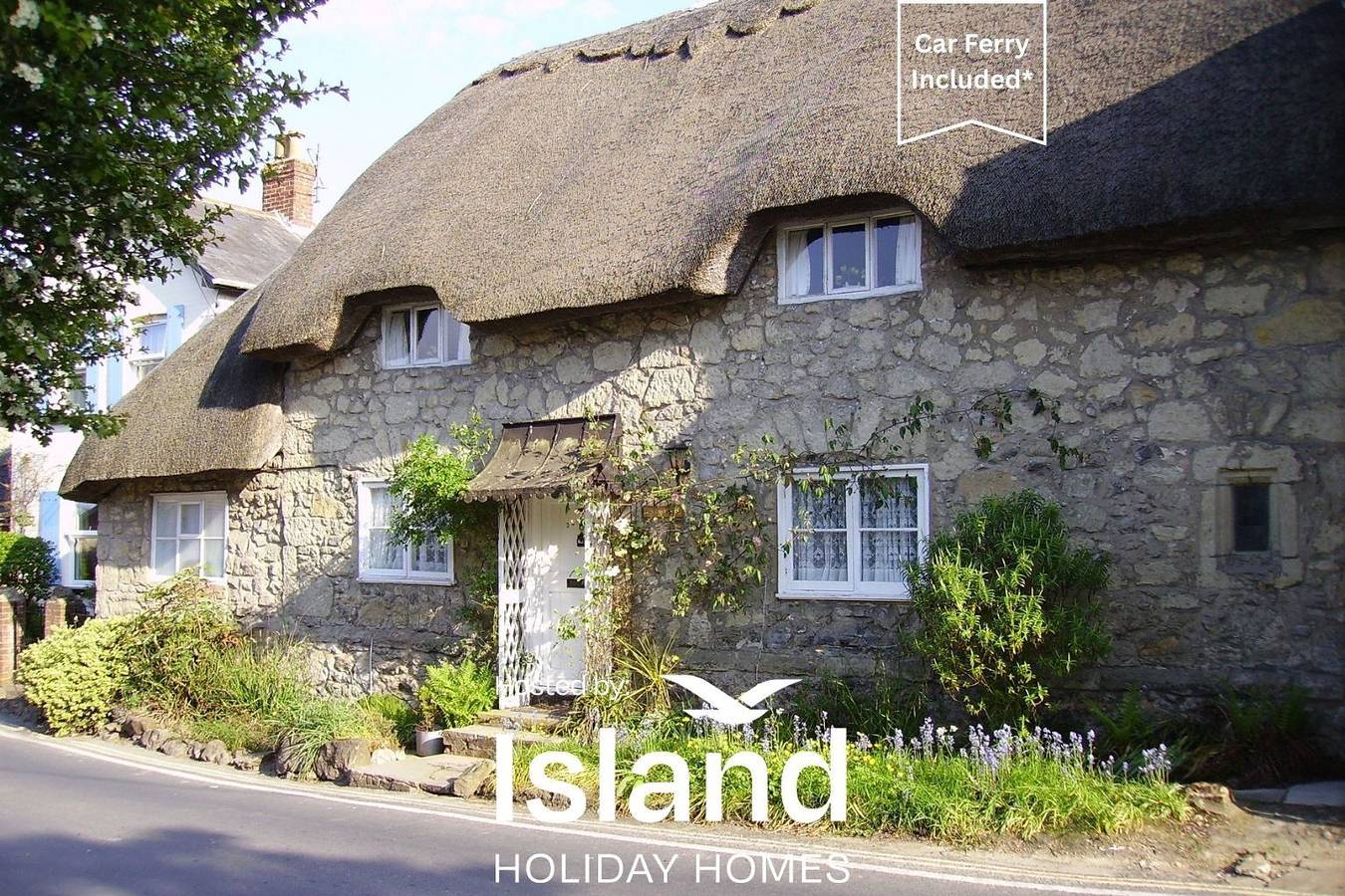 Ye Olde Cottage in Niton and Whitwell, Isle of Wight