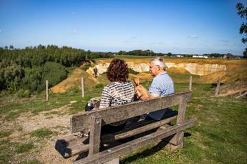 Chalet voor 4 Personen in Limburg, Afbeelding 4