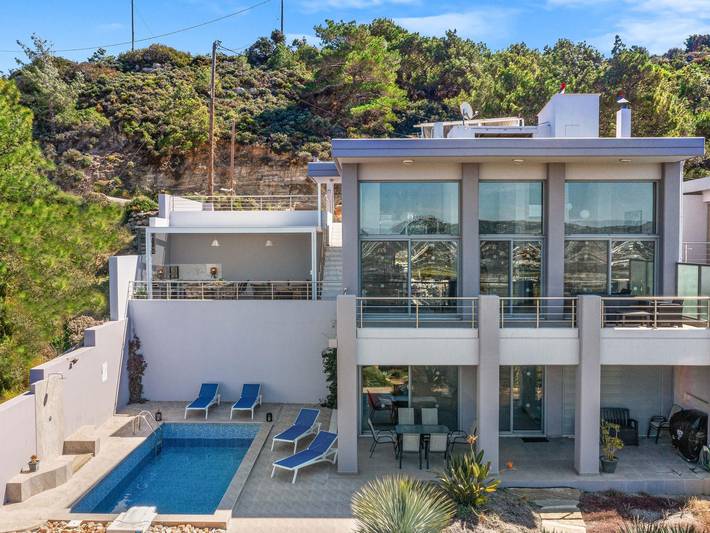 Ferienhaus für 8 Personen in Faliraki