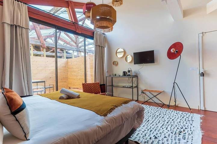 Bed and Breakfast für 2 Personen - 1