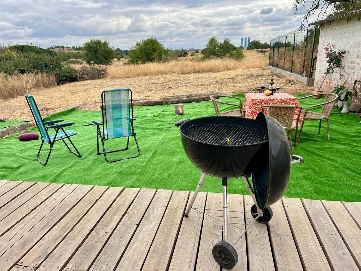 Mobile Home in Fuencarral-El Pardo, Madrid