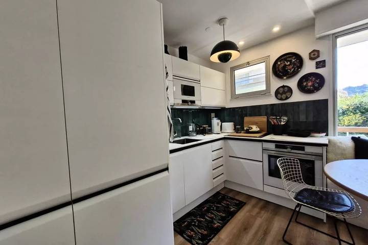 Chalet pour 4 personnes, avec balcon dans le Calvados - 4