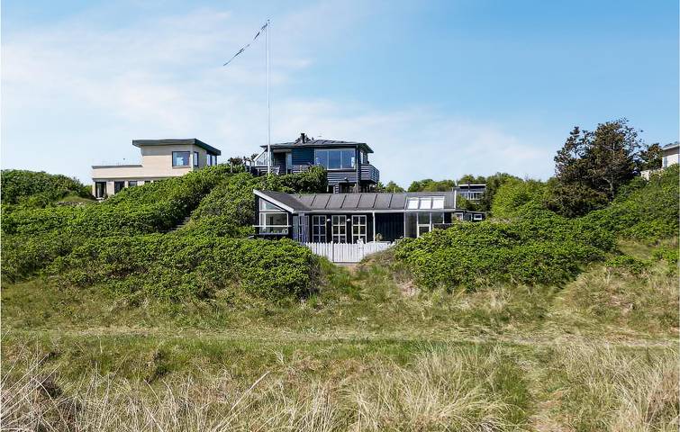 Ferienhaus für 4 Personen, mit Terrasse in Grenå Strand - 3