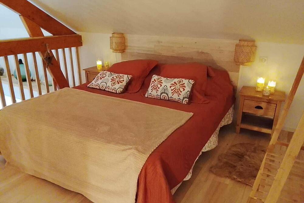 Gîte en Périgord avec Spa privé et Wifi in Journiac, Périgord Blanc
