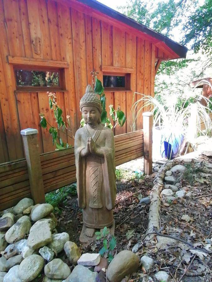Appartement entier, Cabane en forêt in Étercy, Région d'Annecy