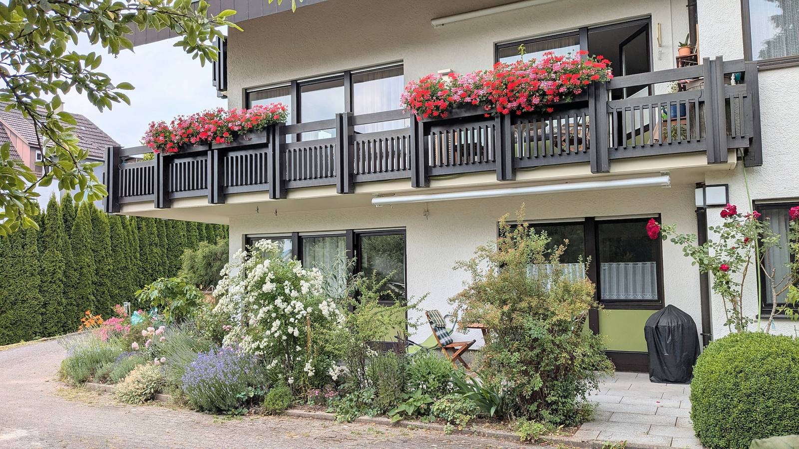 Ganze Ferienwohnung, Ferienwohnung Eppler - Ferienwohnung Gänsbach in Albstadt, Neckar-Alb