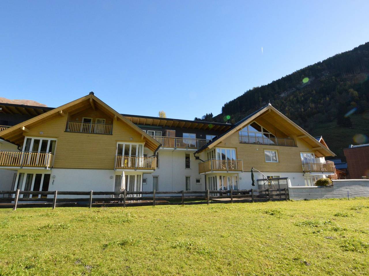 Ganze Wohnung, Hübsche helle Wohnung zwischen Dorf und Pisten in Rauris, Ski Amadé