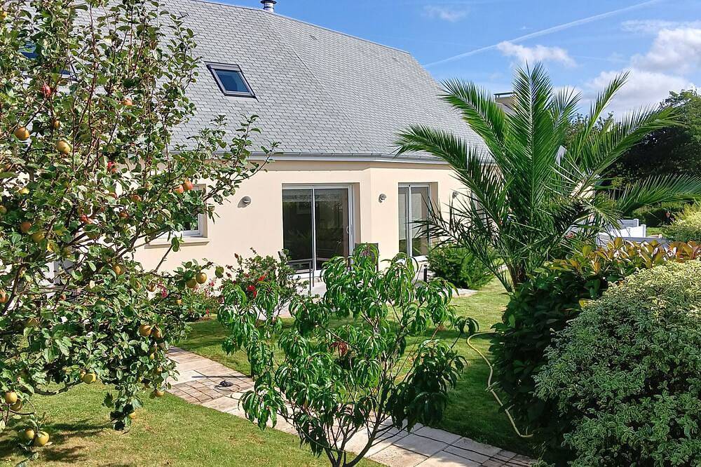 Villa le domaine du cotis in Tourlaville, Cherbourg-en-Cotentin