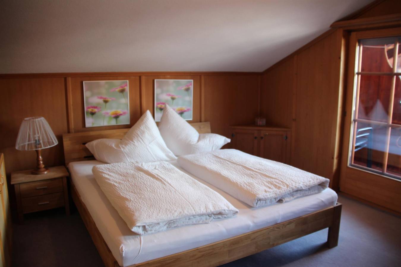 Ganze Ferienwohnung, Appartement "Schatzberg Mansarde" Moahof in Alpbach, Kaisergebirge