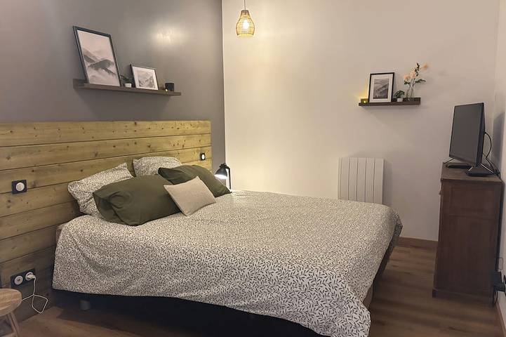 Gîte pour 4 personnes à Bourg-Lastic