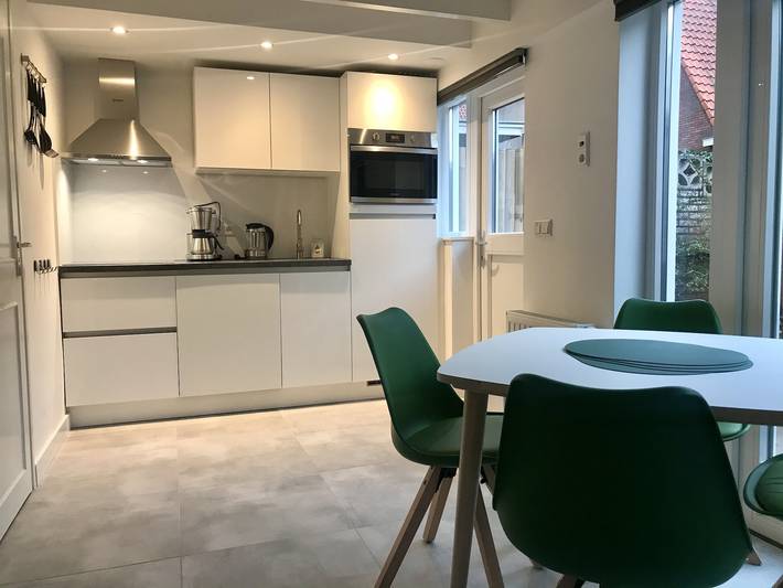 Strandhaus für 4 Personen, mit Sauna in Egmond aan Zee - 3