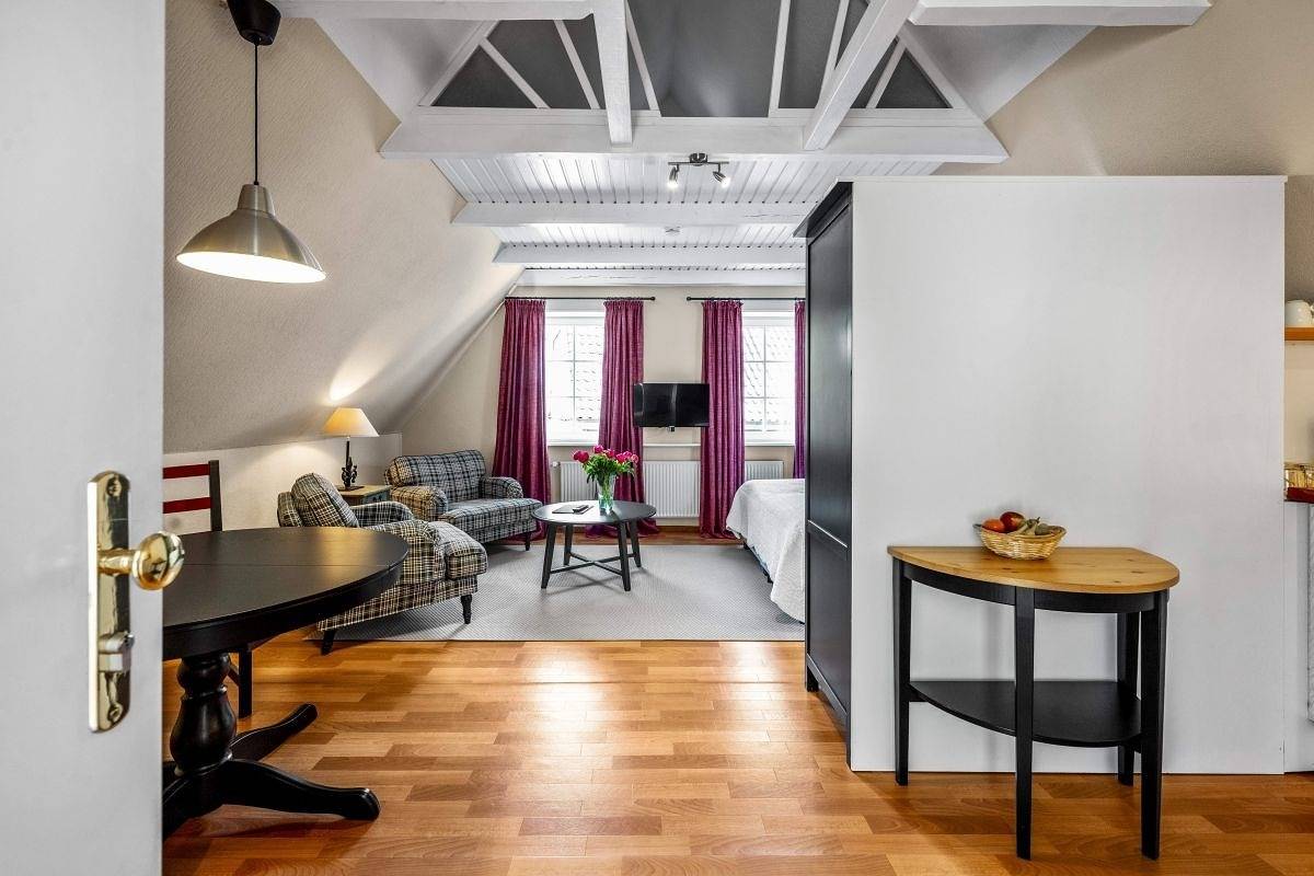 Ganze Ferienwohnung, Fuchsbau in Lüdersburg, Elbtalaue