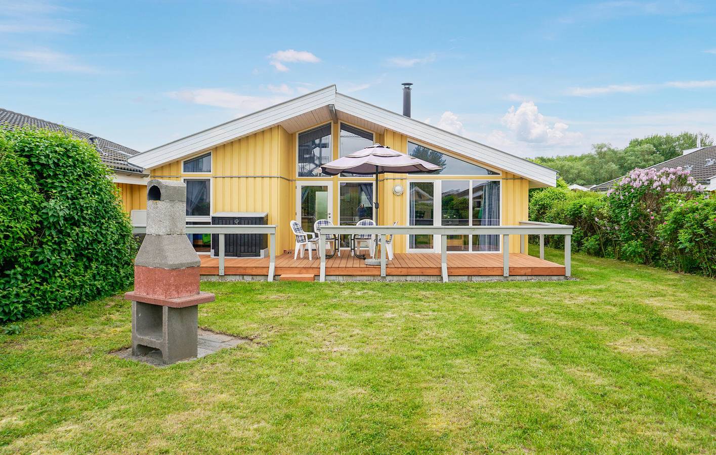 Apartment am Strand mit WiFi & Parkplatz in Rechlin, Müritz