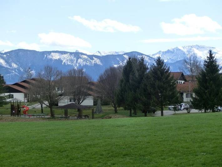 Lechbruck 74 mit Sauna in Lechbruck am See, Bayerisch Schwaben