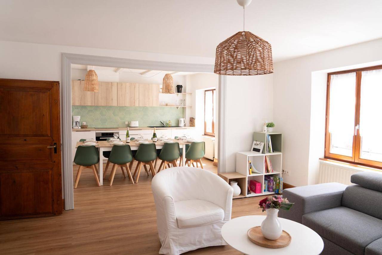Appartement entier, Two-Bedroom Apartment in Orschwiller, Région de Sélestat-Erstein