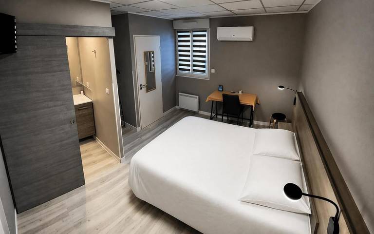 Hôtel pour 2 personnes à Savigny-en-Véron
