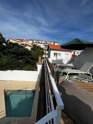 Villa pour 6 personnes, avec piscine, animaux acceptés à Canet-en-Roussillon