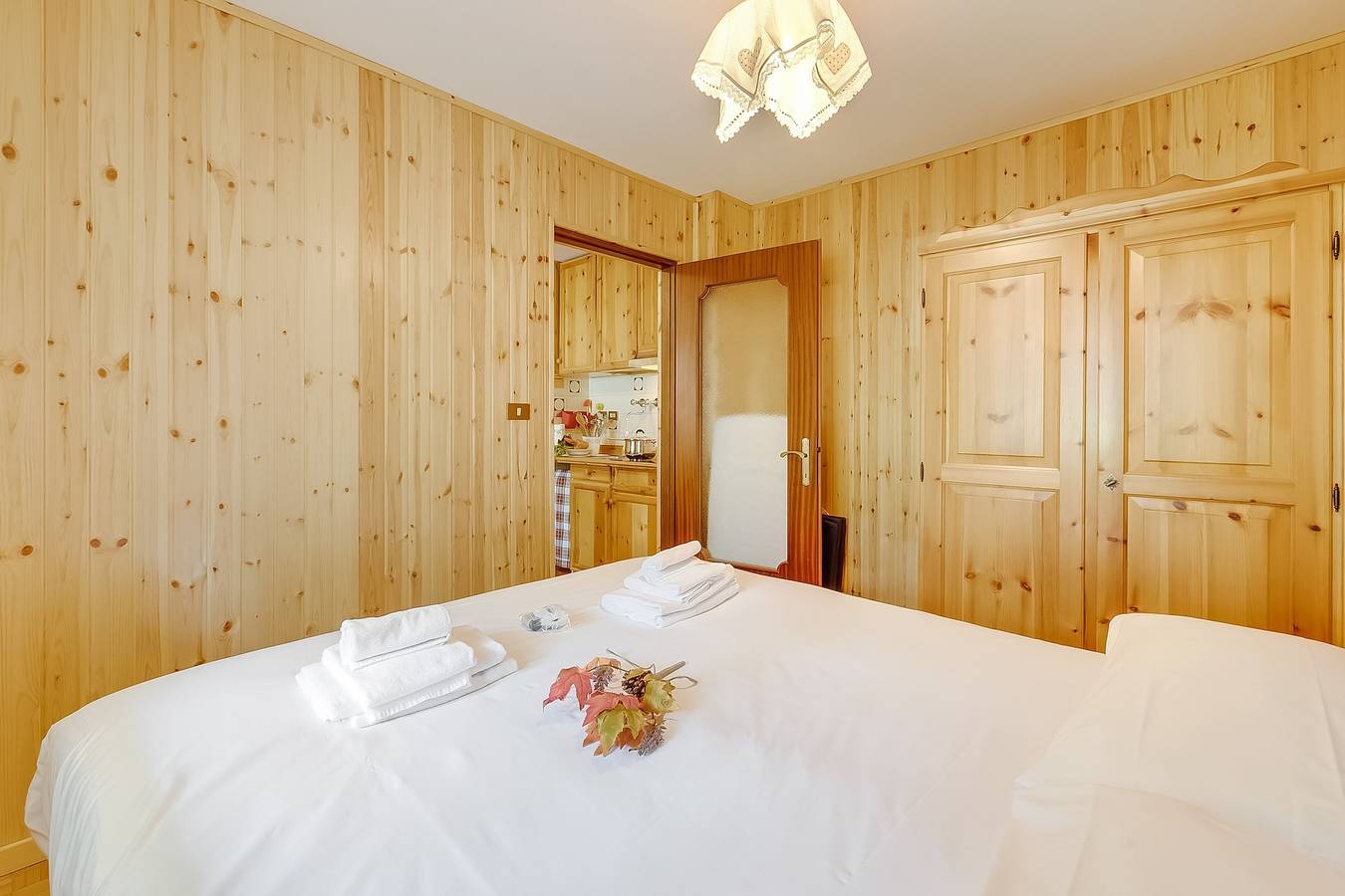 Apartamento entero, Appartamento la Cerbiatta in Sauze d'Oulx, Via Lattea