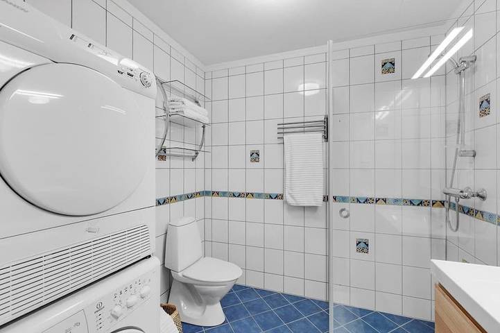 Ferienhaus für 6 Personen, mit Balkon, mit Haustier in Fjell - 4