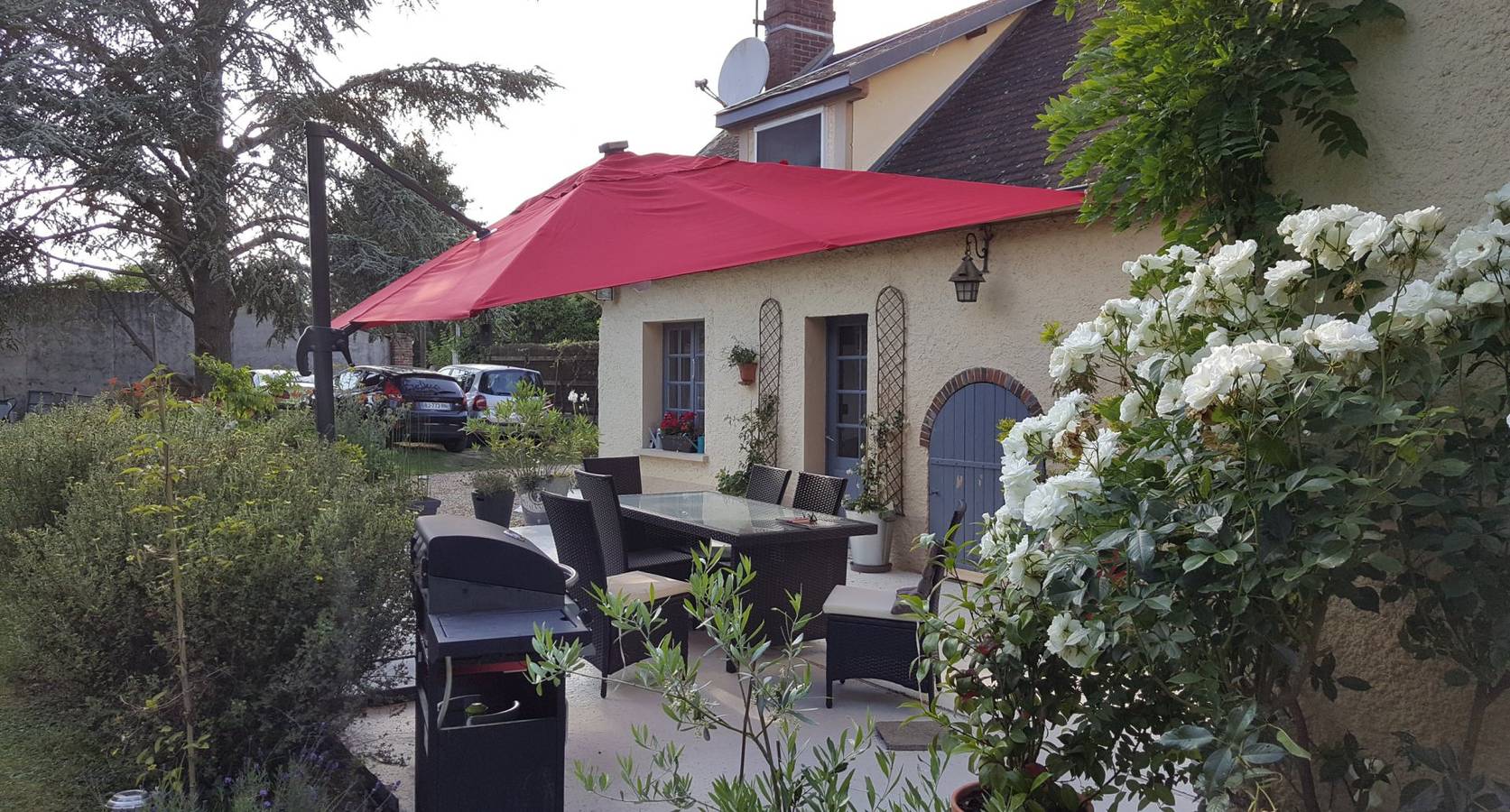 La Crusilloise - Nature in Croisilles (Eure-et-Loir), Région de Dreux