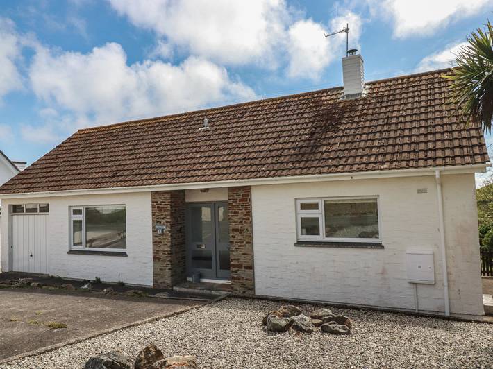 Cottage for 6 people, with View in Gorran Haven