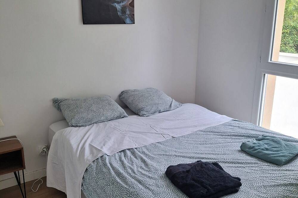 House with garden, parking, near tramway 20 minutes from Bordeaux center in Le Bouscat, Región de Burdeos