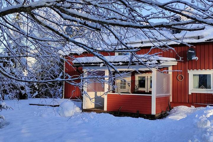 Vakantiehuis voor 4 personen, met tuin in Värmland