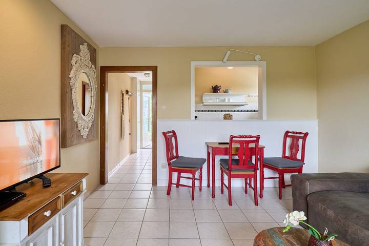 Ferienwohnung für 3 Personen, mit Balkon und Garten, mit Haustier in Kellenhusen - 2