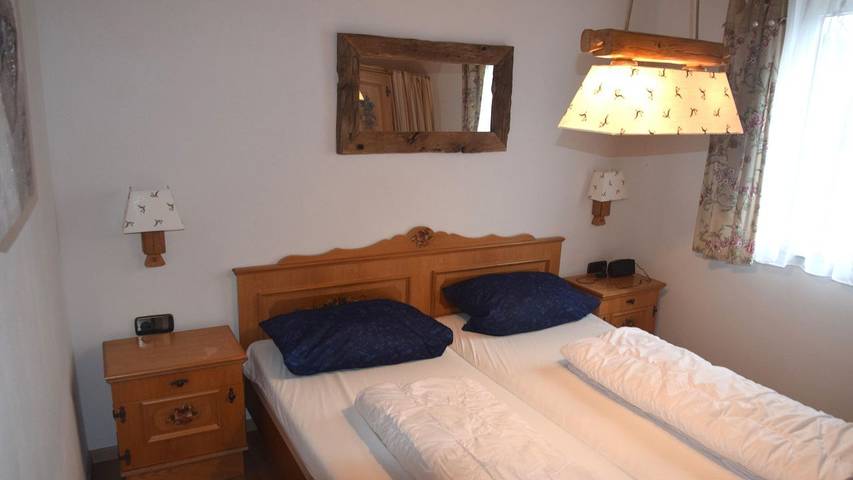 Ferienhaus für 5 Personen, mit Garten und Pool, mit Haustier im Allgäu - 4