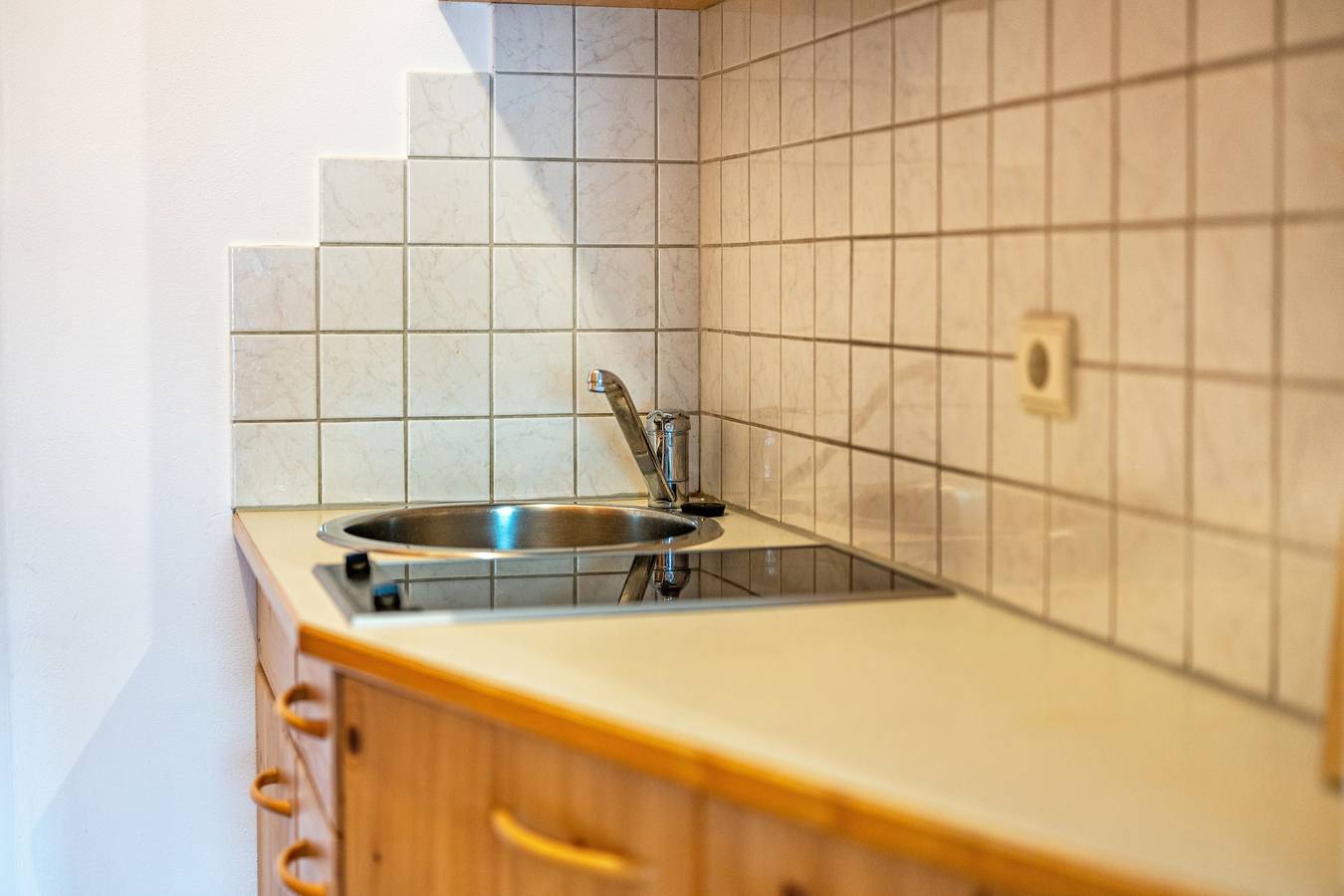 Appartamento intero, Appartamento di vacanza "Lindenhof Apt 2" con balcone e Wi-Fi in Villetta, Vandoies