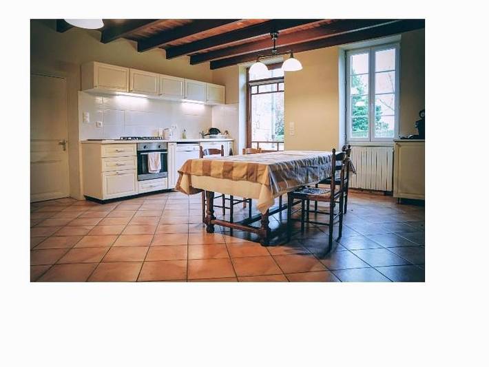 Gîte pour 2 personnes, avec vue et jardin à Rouffignac - 2
