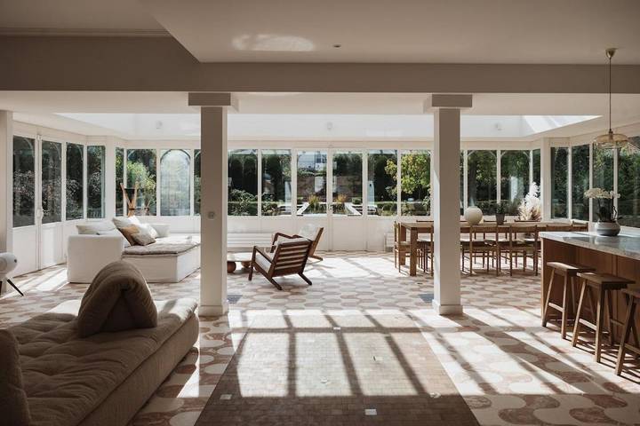 Chalet para 14 personas, con jardín y vistas - 1