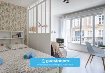 Gîte pour 3 personnes à Angers