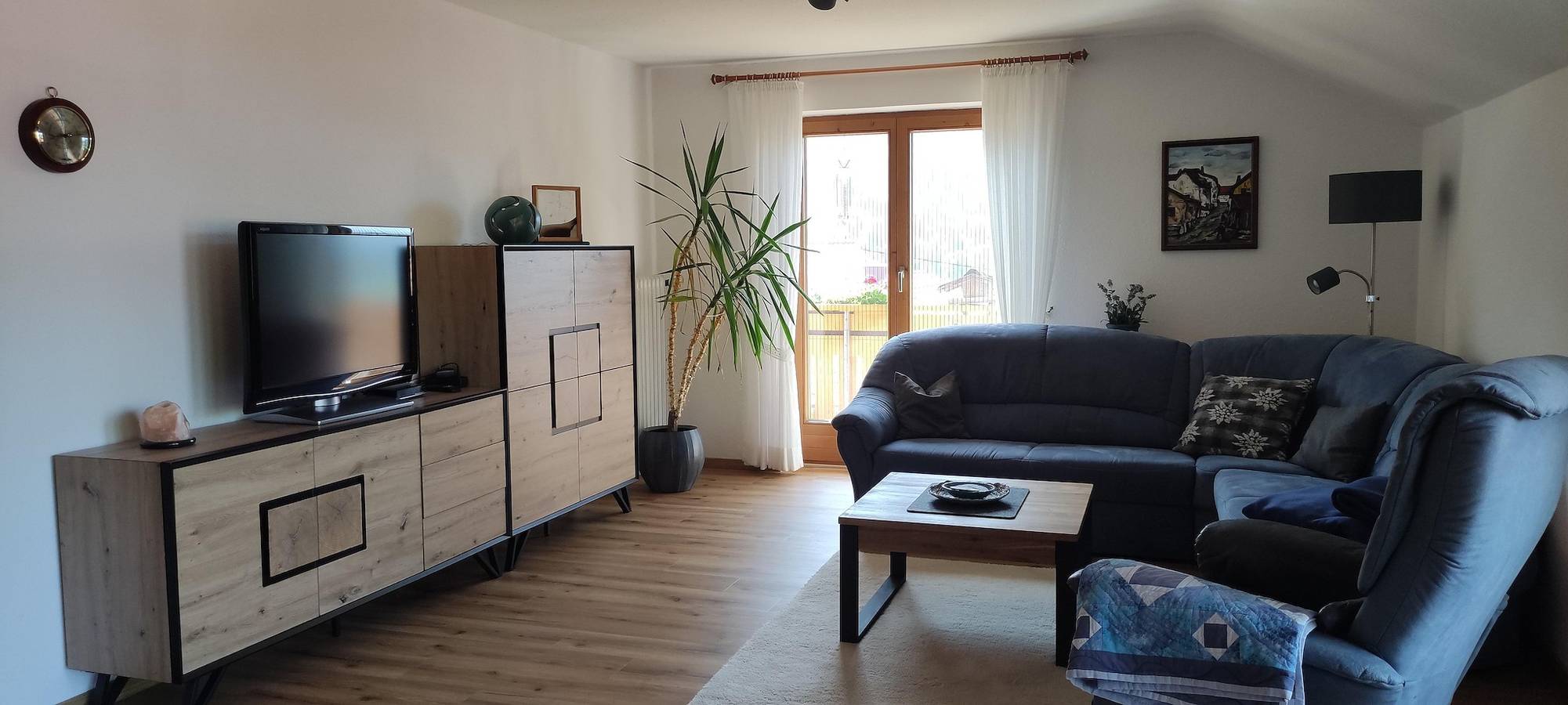 Ganze Ferienwohnung, Ferienwohnung Illertal in Grünten, Rettenberg