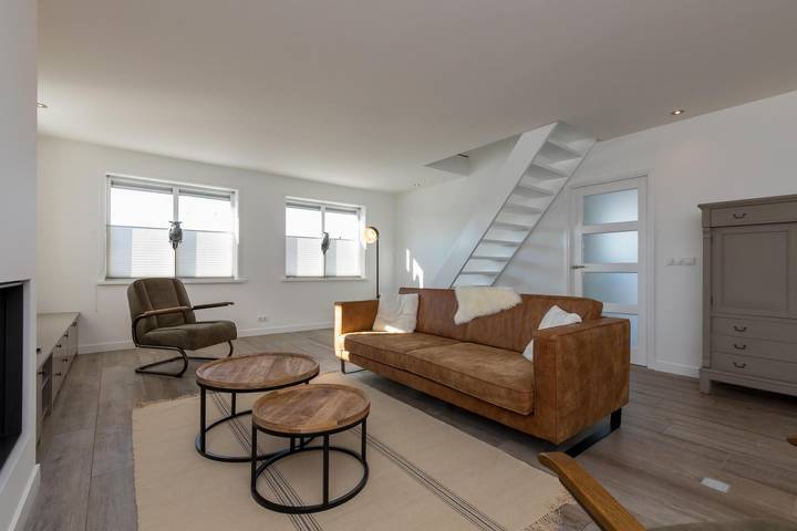 Ferienhaus für 8 Personen, mit Terrasse und Balkon/Terrasse in Walcheren - 2