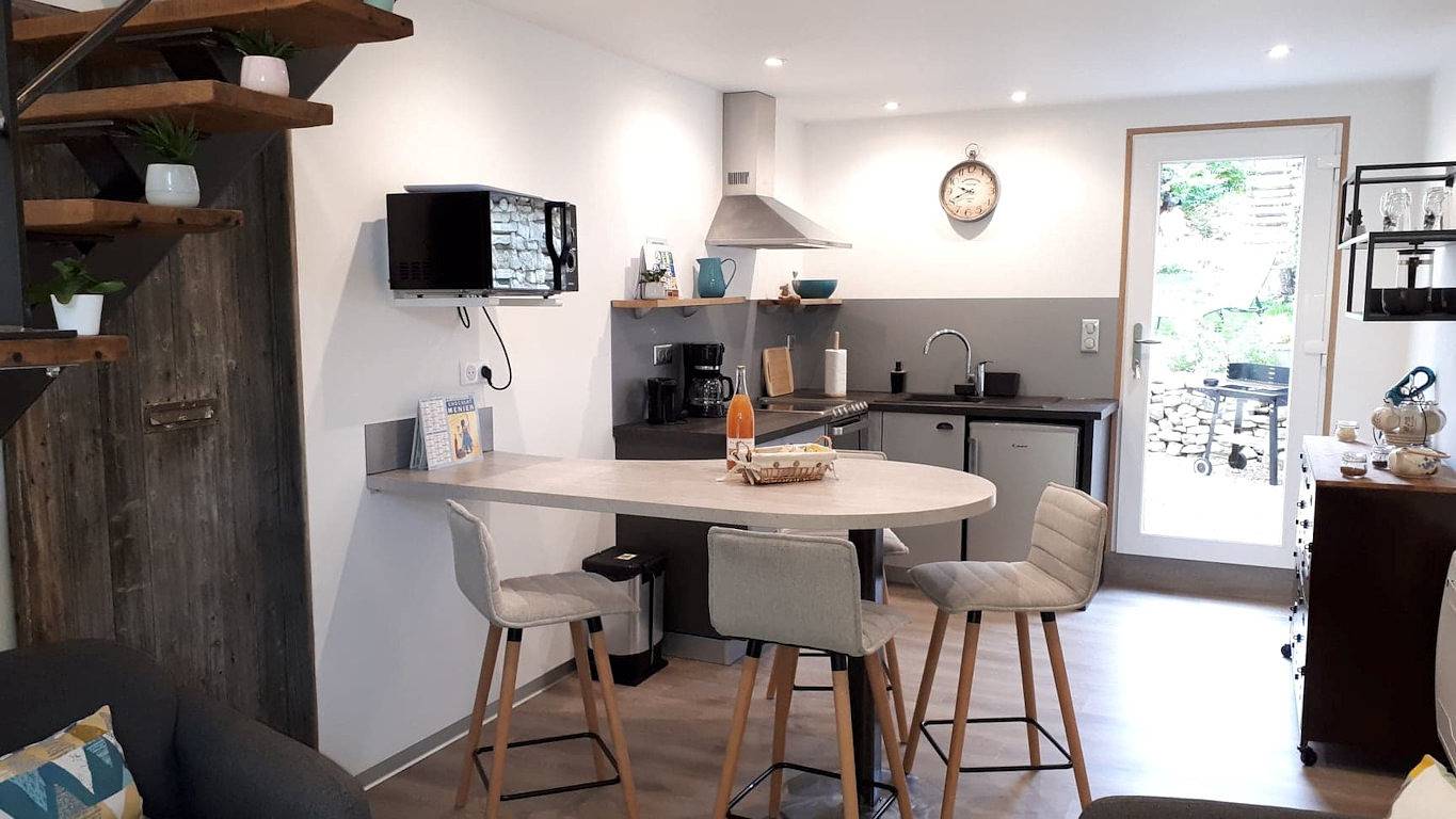 Gîte "Un Temps Pour Tout" in Nixéville-Blercourt, Verdun