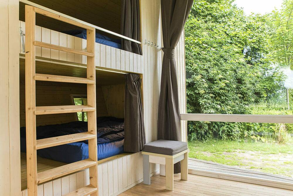 Camping Vreehorst — Trek-in in Winterswijk, Achterhoek
