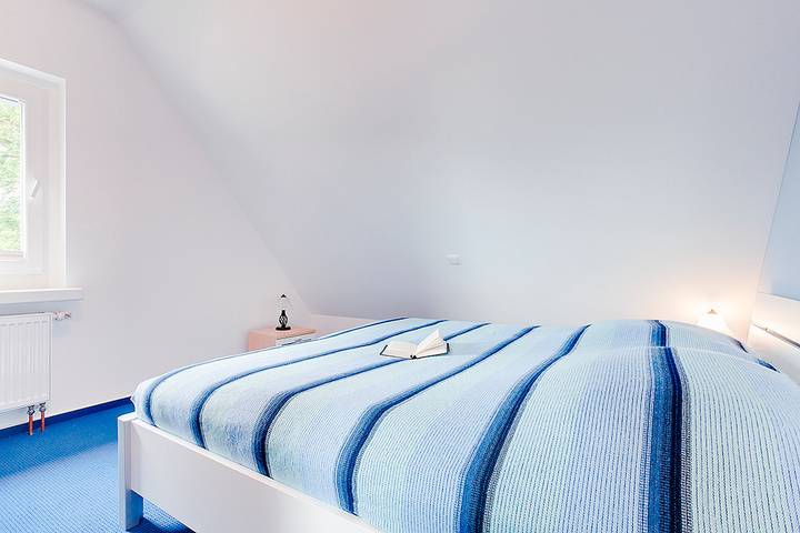 Ferienwohnung für 4 Personen, mit Garten in Koserow - 3