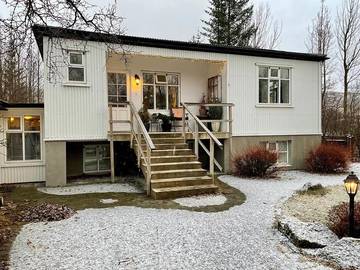 Gîte pour 7 personnes à Mosfellsbær