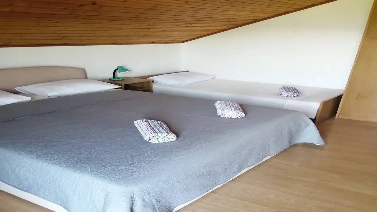 Ganze Ferienwohnung, Ferienwohnung für 3 Personen (15 m²) in Plitvička Jezera in Smoljanac, Lika-Senj