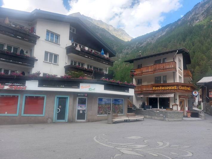 Ferienwohnung für 7 Personen, mit Balkon, kinderfreundlich - 1