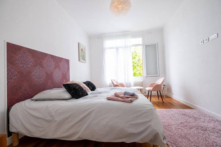 Gîte pour 2 personnes, avec jardin et vue à Saint-Rambert-d'Albon - 3