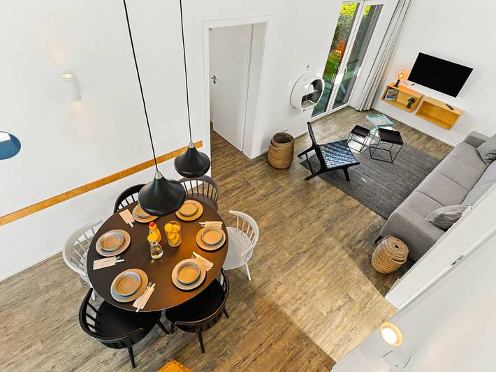 Ferienhaus für 6 Personen, mit Terrasse und Kinderpool sowie Sauna am Dümmer See (Niedersachsen) - 2