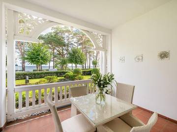 Ferienhaus für 3 Personen, mit Terrasse in Binz