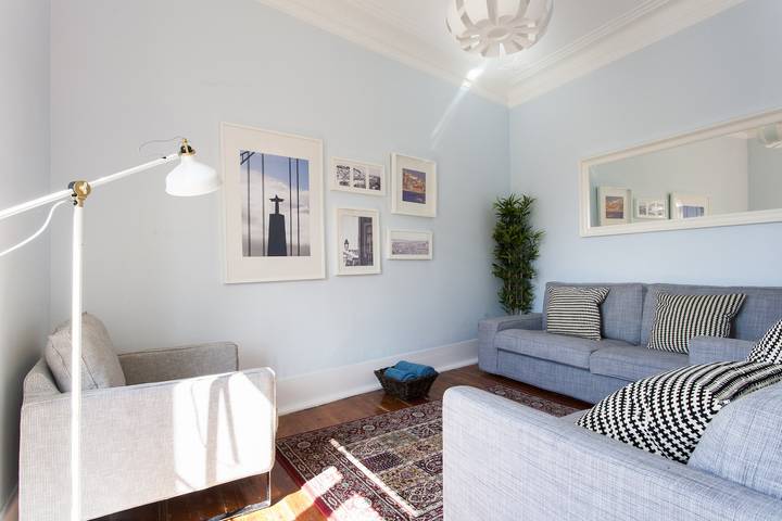 Apartamento entero, Bairro Alto Duplex with View by Central Hill in Misericórdia, Lisboa