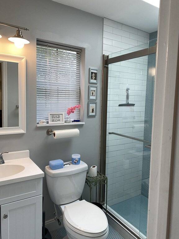 Vacation rental for 6 people, with yard and terrace in Mount Pleasant